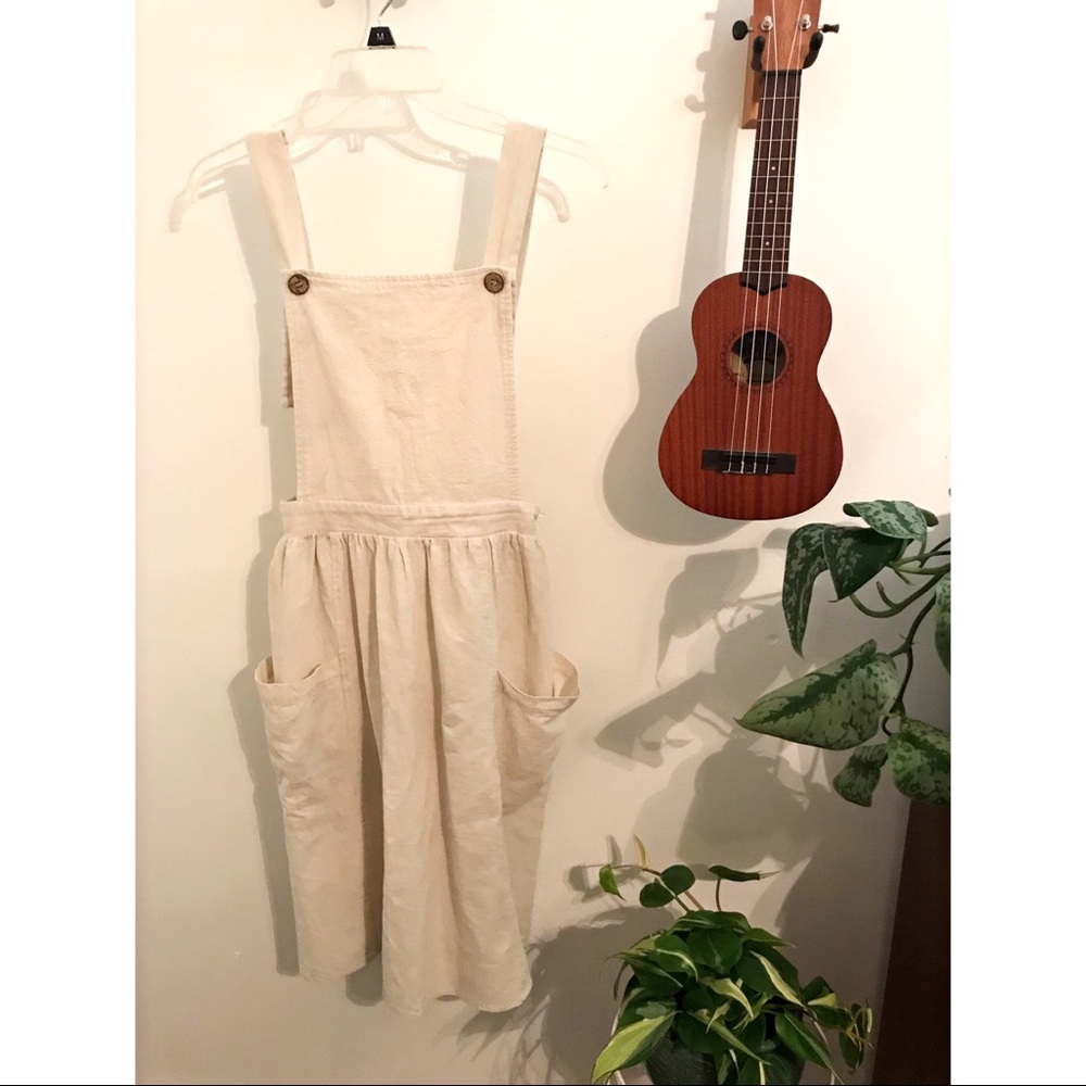 Roolee Overall Dress